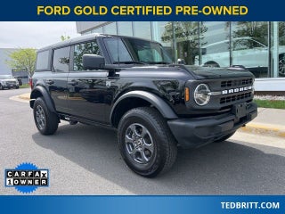 2025 Ford Bronco Big Bend 4WD | Nav | BLIS | Hard Top | Remote Start