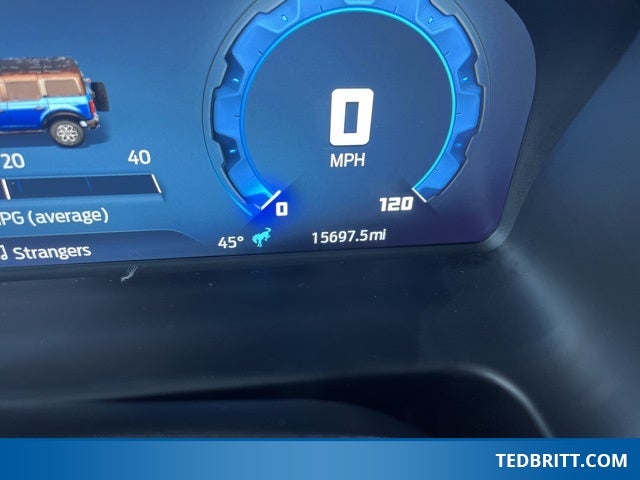 2025 Ford Bronco Outer Banks 4WD | BLIS | Co-Polit360 | Heated Seats |Hard Top