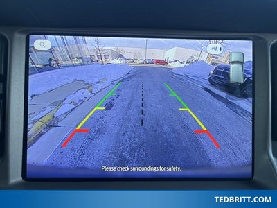 2025 Ford Bronco Outer Banks 4WD | BLIS | Co-Polit360 | Heated Seats |Hard Top