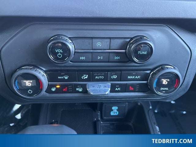 2025 Ford Bronco Outer Banks 4WD | BLIS | Co-Polit360 | Heated Seats |Hard Top