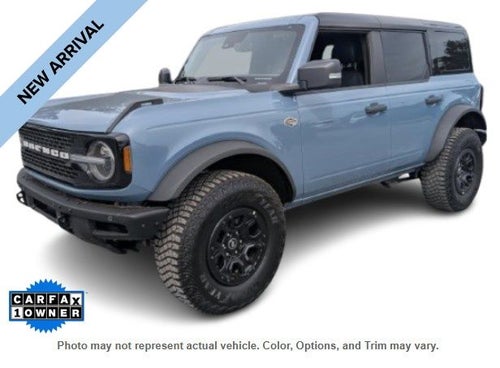 2024 Ford Bronco Wildtrak 4WD | Nav | Heated Seats | Sound Deadening Hard To