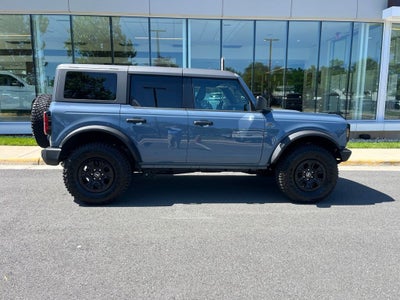 2024 Ford Bronco Wildtrak 4WD | Heated Seats | Sound Deadening Hard Top