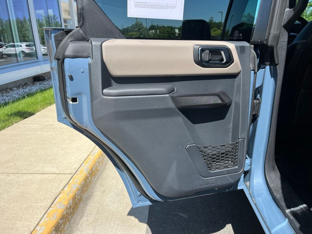 2024 Ford Bronco Wildtrak 4WD | Heated Seats | Sound Deadening Hard Top