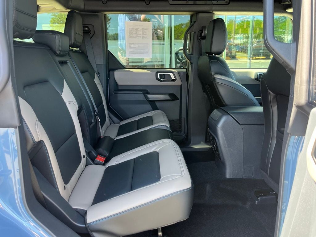 2024 Ford Bronco Wildtrak 4WD | Heated Seats | Sound Deadening Hard Top