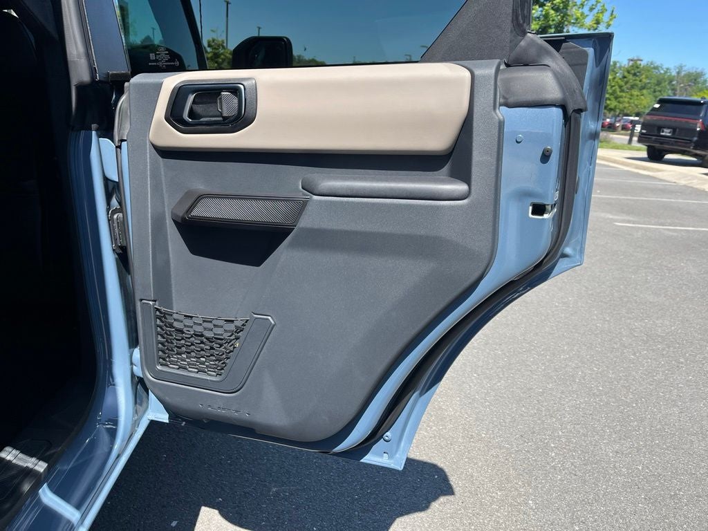 2024 Ford Bronco Wildtrak 4WD | Heated Seats | Sound Deadening Hard Top
