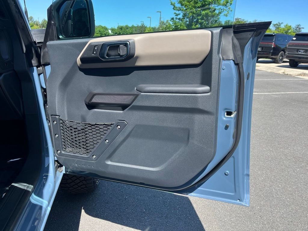 2024 Ford Bronco Wildtrak 4WD | Heated Seats | Sound Deadening Hard Top