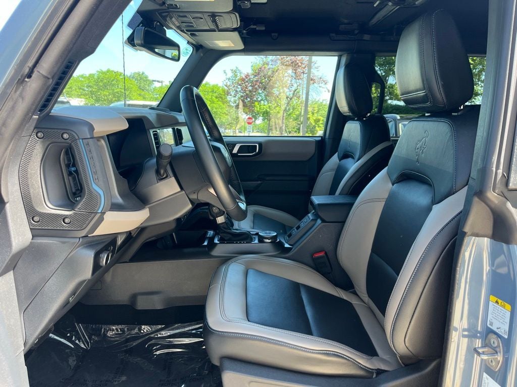 2024 Ford Bronco Wildtrak 4WD | Heated Seats | Sound Deadening Hard Top