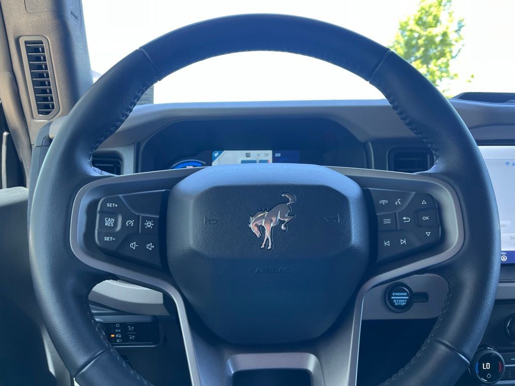 2024 Ford Bronco Wildtrak 4WD | Heated Seats | Sound Deadening Hard Top