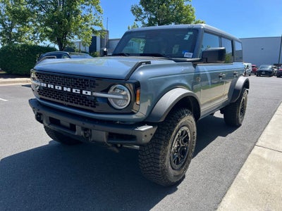 2024 Ford Bronco Wildtrak 4WD | Heated Seats | Sound Deadening Hard Top