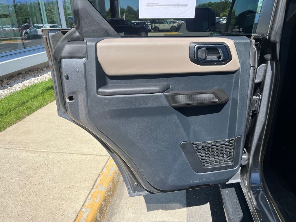 2024 Ford Bronco Wildtrak 4WD | 360 Cam | High/Lux Pkg | Hard Top