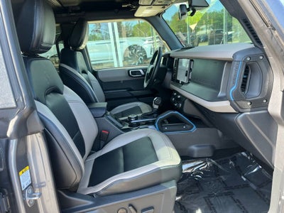 2024 Ford Bronco Wildtrak 4WD | 360 Cam | High/Lux Pkg | Hard Top