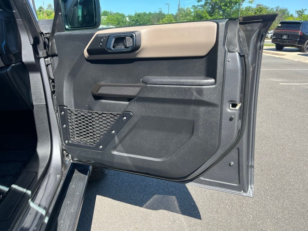 2024 Ford Bronco Wildtrak 4WD | 360 Cam | High/Lux Pkg | Hard Top