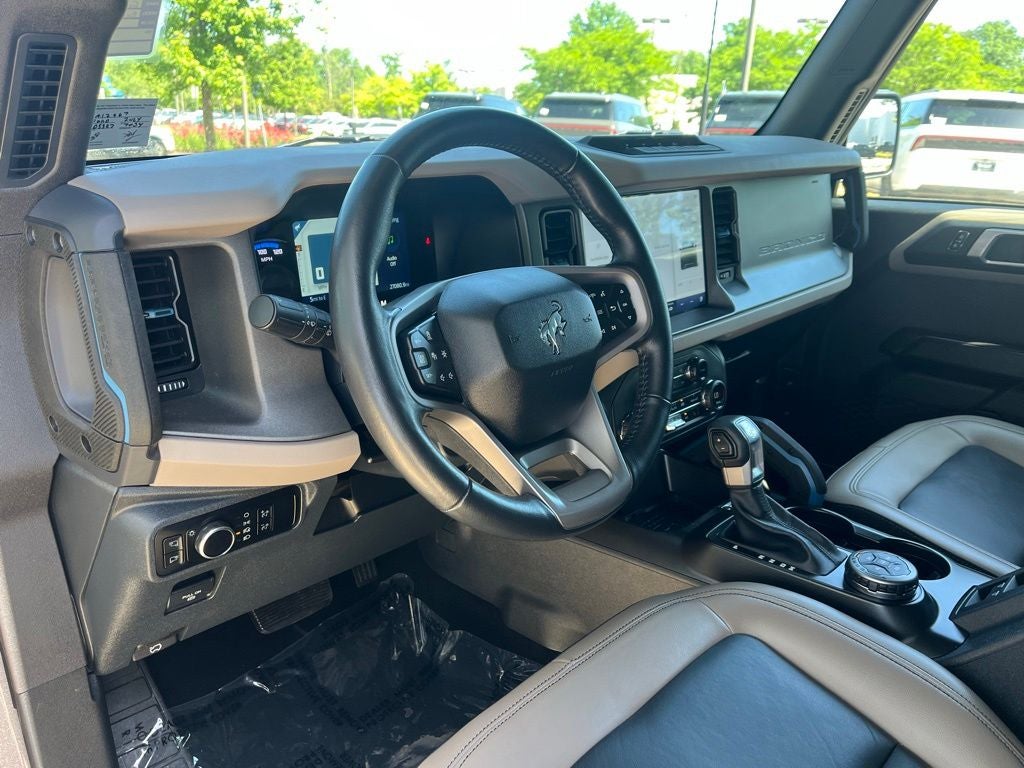 2024 Ford Bronco Wildtrak 4WD | 360 Cam | High/Lux Pkg | Hard Top