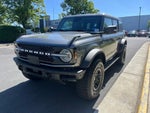 2024 Ford Bronco Wildtrak 4WD | 360 Cam | High/Lux Pkg | Hard Top