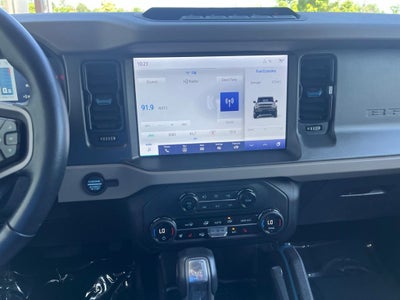 2024 Ford Bronco Wildtrak 4WD | 360 Cam | High/Lux Pkg | Hard Top