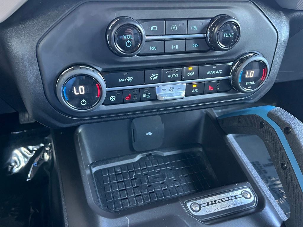 2024 Ford Bronco Wildtrak 4WD | 360 Cam | High/Lux Pkg | Hard Top