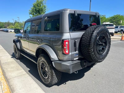 2024 Ford Bronco Wildtrak 4WD | 360 Cam | High/Lux Pkg | Hard Top