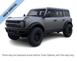 2024 Ford Bronco Wildtrak | 360 Cam | Adaptive Cruise | High/Lux Pack |