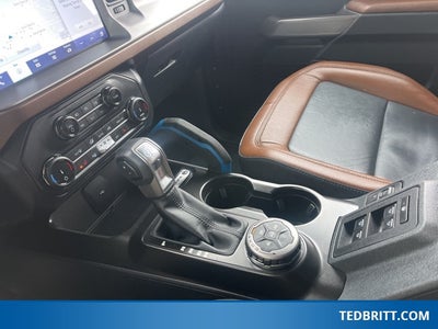 2022 Ford Bronco Outer Banks 4WD | 360 Camera | Heated Seats | 12" Touchdcreen