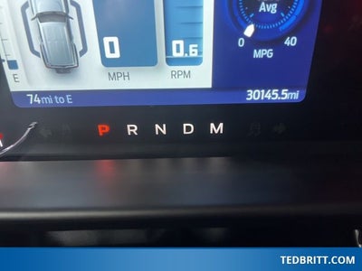 2023 Ford Bronco Outer Banks 4WD | Luxury Package | 360 Camera | Hard Top