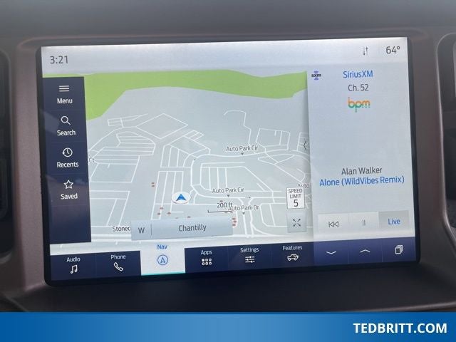 2023 Ford Bronco Outer Banks 4WD | Luxury Package | 360 Camera | Hard Top