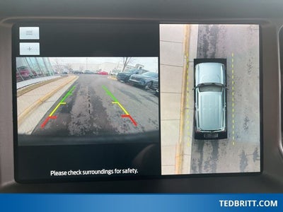 2023 Ford Bronco Outer Banks 4WD | Luxury Package | 360 Camera | Hard Top