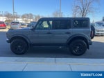 2023 Ford Bronco Wildtrak 4WD | Sasquatch Pkg | 360 Camera | BLIS | Hard Top