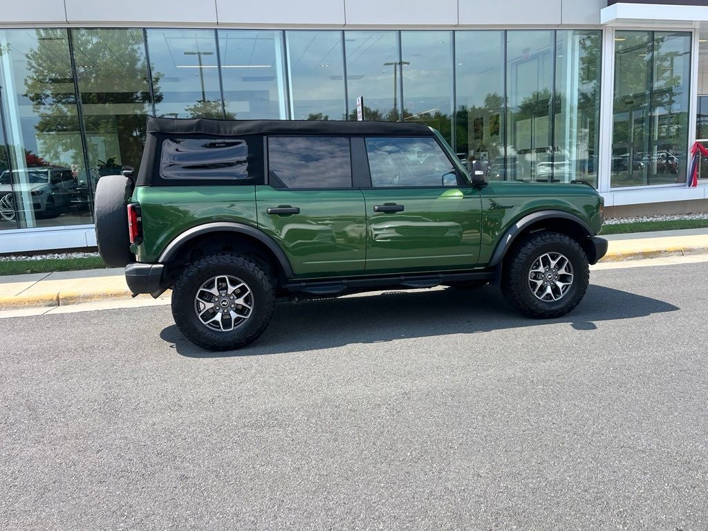 2023 Ford Bronco Badlands 4WD | Nav | 360 Camera | BLIS | Remote Start