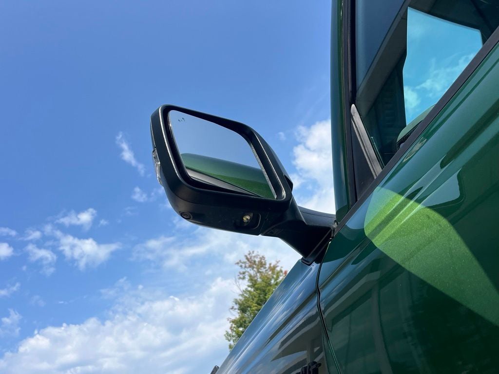 2023 Ford Bronco Badlands 4WD | Nav | 360 Camera | BLIS | Remote Start