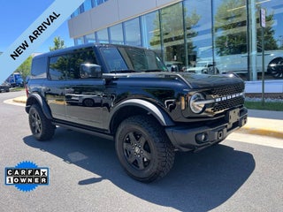 2025 Ford Bronco Big Bend 4WD | Black Diamond Pkg | Hard Top | BLIS