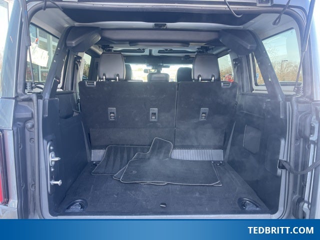 2025 Ford Bronco Badlands 4WD | Hard Top | BLIS| Leather Heated Seats