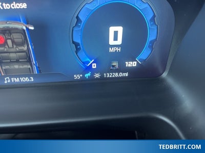 2025 Ford Bronco Badlands 4WD | Hard Top | BLIS| Leather Heated Seats