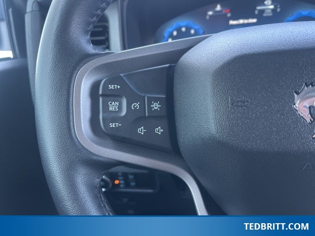 2025 Ford Bronco Badlands 4WD | Hard Top | BLIS| Leather Heated Seats