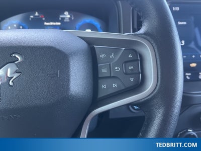 2025 Ford Bronco Badlands 4WD | Hard Top | BLIS| Leather Heated Seats