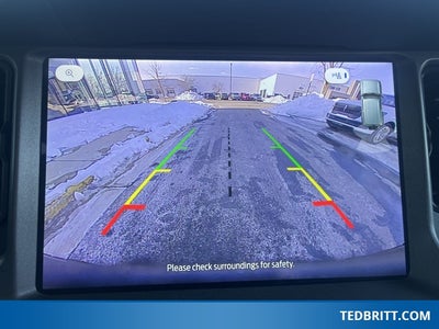 2025 Ford Bronco Badlands 4WD | Hard Top | BLIS| Leather Heated Seats