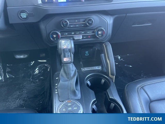 2025 Ford Bronco Badlands 4WD | Hard Top | BLIS| Leather Heated Seats