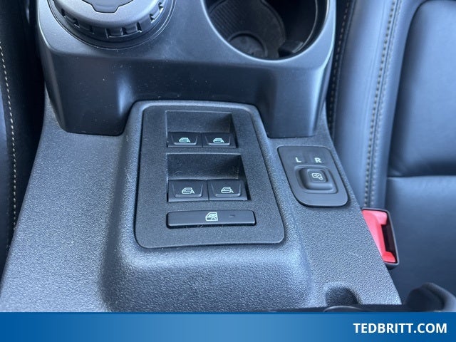 2025 Ford Bronco Badlands 4WD | Hard Top | BLIS| Leather Heated Seats