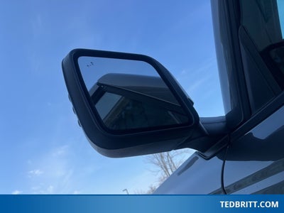 2025 Ford Bronco Badlands 4WD | Hard Top | BLIS| Leather Heated Seats