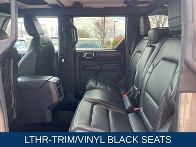 2025 Ford Bronco Badlands 4WD | LOADED | Sasquatch Pkg | HOSS 3.0 Pkg