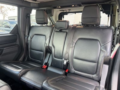 2025 Ford Bronco Badlands 4WD | LOADED | Sasquatch Pkg | HOSS 3.0 Pkg