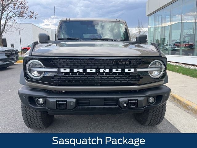 2025 Ford Bronco Badlands 4WD | LOADED | Sasquatch Pkg | HOSS 3.0 Pkg