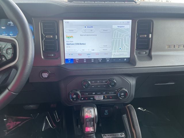 2025 Ford Bronco Badlands 4WD | LOADED | Sasquatch Pkg | HOSS 3.0 Pkg