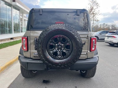 2025 Ford Bronco Badlands 4WD | LOADED | Sasquatch Pkg | HOSS 3.0 Pkg