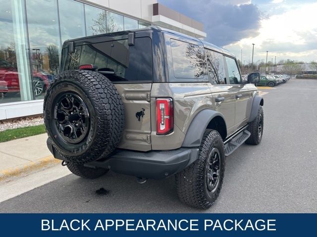 2025 Ford Bronco Badlands 4WD | LOADED | Sasquatch Pkg | HOSS 3.0 Pkg