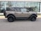2025 Ford Bronco Badlands 4WD | LOADED | Sasquatch Pkg | HOSS 3.0 Pkg