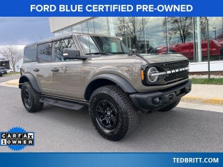 2025 Ford Bronco Badlands 4WD | LOADED | Sasquatch Pkg | HOSS 3.0 Pkg