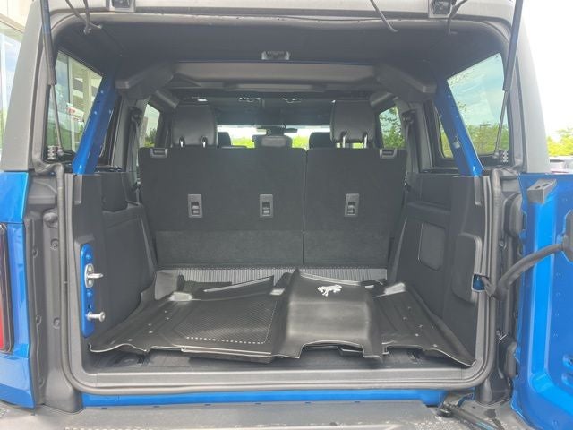 2025 Ford Bronco Badlands 4WD | Sasquatch Pkg | Hard Top | Bilstein Shock
