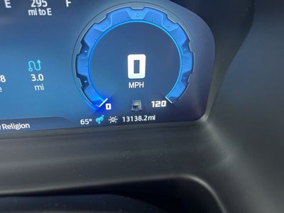 2025 Ford Bronco Badlands 4WD | Sasquatch Pkg | Hard Top | Bilstein Shock