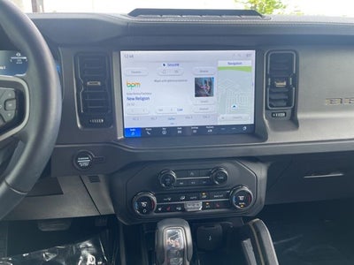 2025 Ford Bronco Badlands 4WD | Sasquatch Pkg | Hard Top | Bilstein Shock