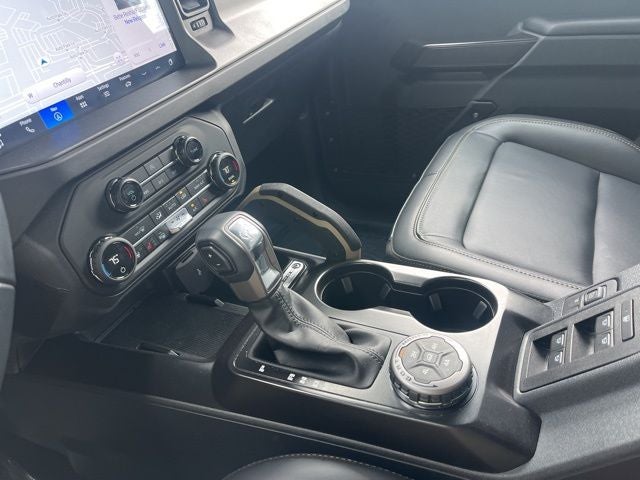 2025 Ford Bronco Badlands 4WD | Sasquatch Pkg | Hard Top | Bilstein Shock
